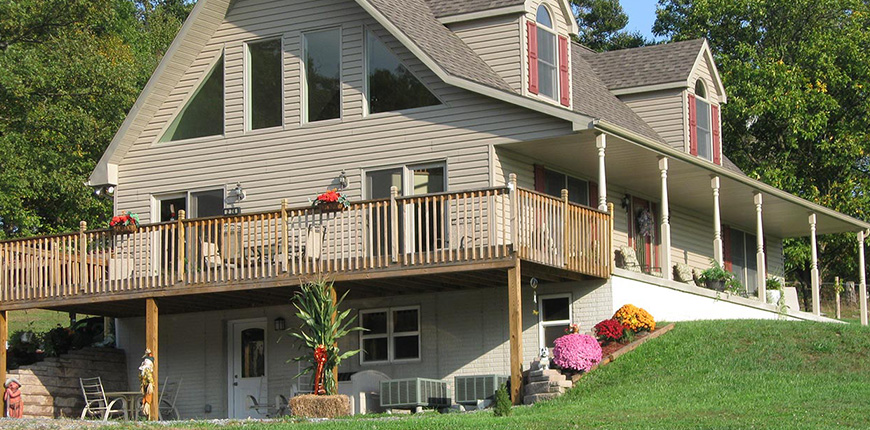 Finding and Preparing Land for Your Modular Home